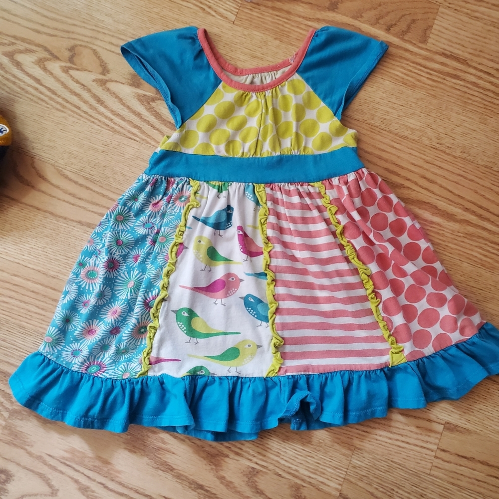 Jelly The Pug Dress